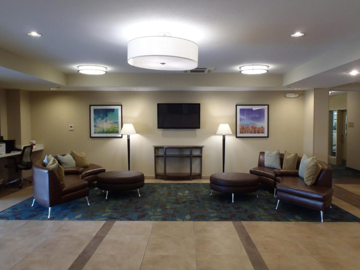 Candlewood Suites - Austin Nw - Lakeline, An Ihg Hotel Exterior photo