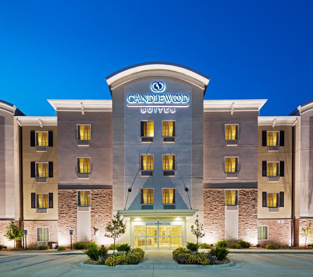 Candlewood Suites - Austin Nw - Lakeline, An Ihg Hotel Exterior photo